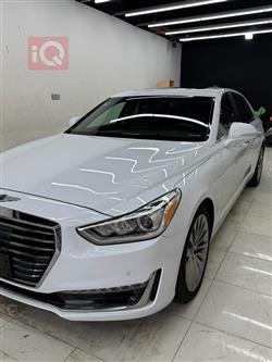 جێنسس G90